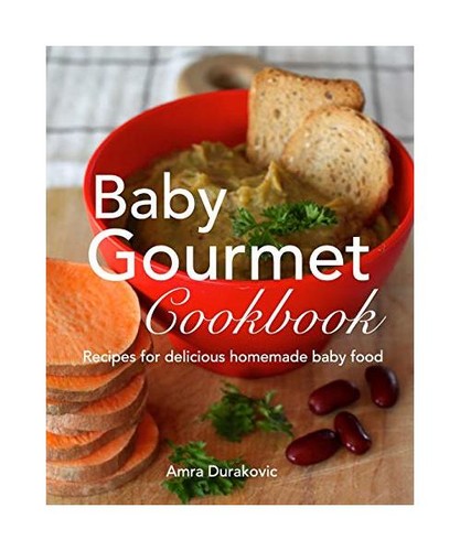 Baby gourmet cookbook recipes - gourmet,
