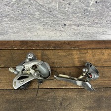 Set deragliatore sportivo