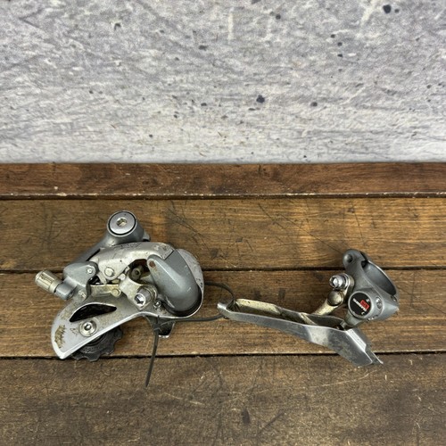 Set deragliatore sportivo