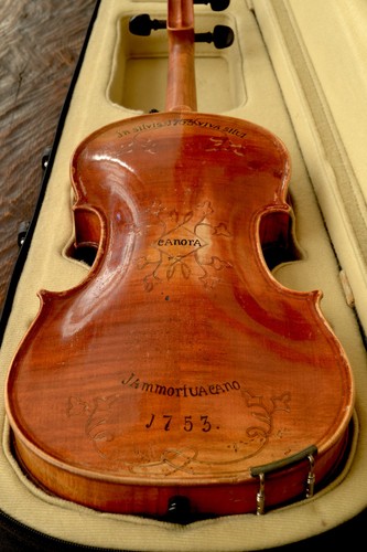 Antico violino canora - violino,