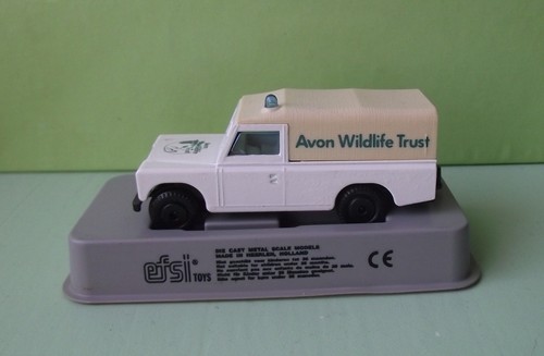 Efsi land rover lwb serie - rover,