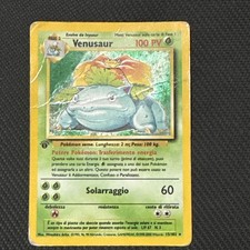POKEMON VENUSAUR HOLO RARA