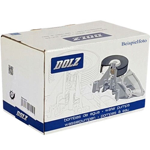 Kit cinghia distribuzione dolz - distribuzione,