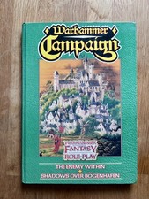 Warhammer campaign - campaign,