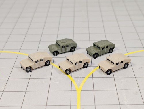 Military humvee 4x4 army - 4x4,