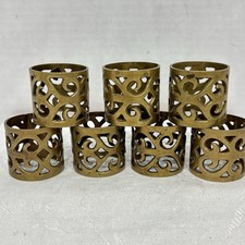SET 7 Anelli Tovaglioli