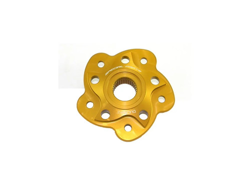 Porta corona oro - corona, dbk