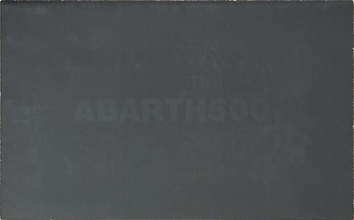 Fiat 500 abarth esseesse - fiat,