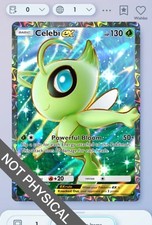 Pokemon tcg pocket - tcg, celebi
