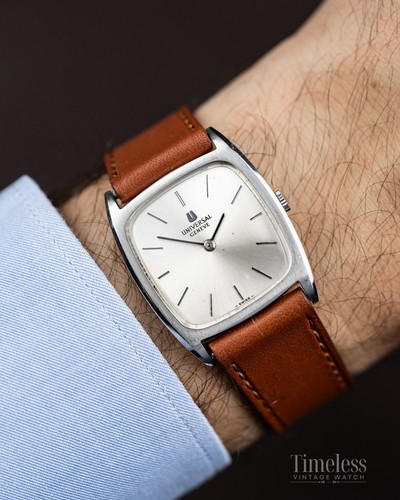 Vintage watch universal - vintage,