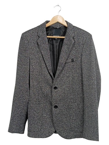 Smog giacca uomo grigio misto - smog,