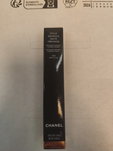 Chanel stylo sourcils haute - stylo,