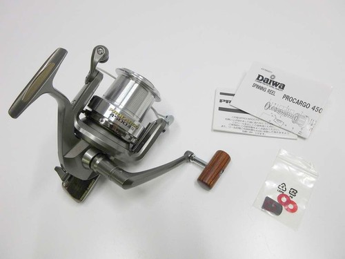 Daiwa procargo 4500 gestione - procargo,