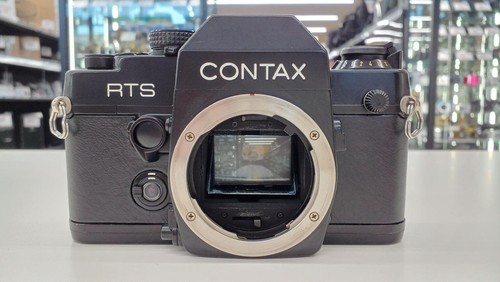 Contax rts fotocamera - rts,