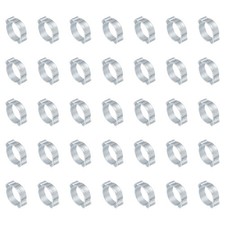 Confezione 35 Morsetti Tubo