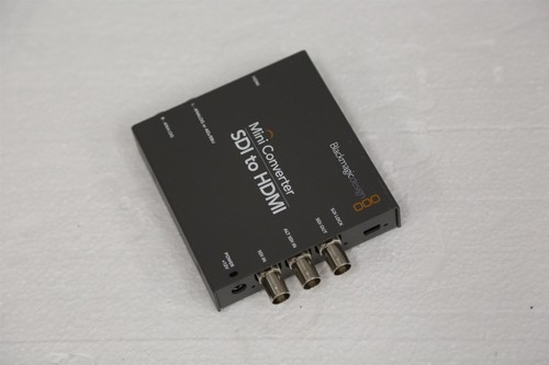 Blackmagic design mini - design,