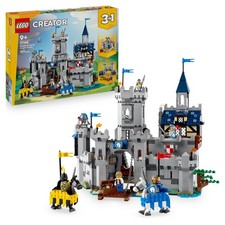 LEGO Creator 3 in 1 Castello