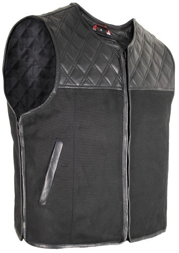 Gilet moto uomo - moto, jeans