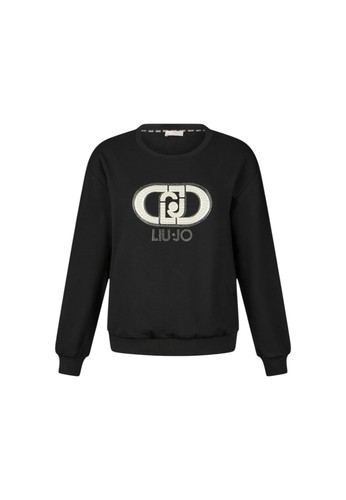 Felpa donna liujo - felpa,