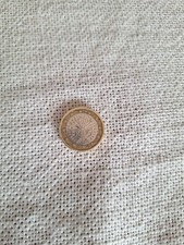 Moneta euro rara francese - da,