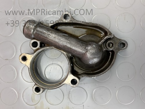 Carter pompa acqua - acqua, rmz