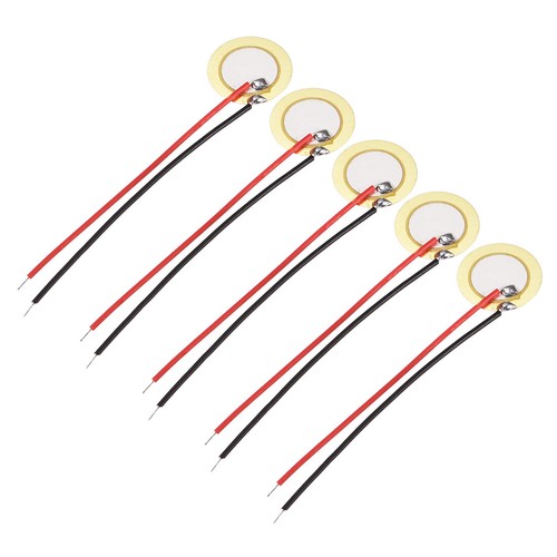 Pezzi dischi piezo 15mm - pezzi,
