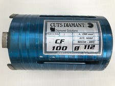  DIAMOND DRILL BIT DRY DRILL