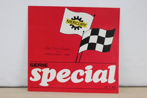 Catalogue cm5 mercury serie - catalogue,