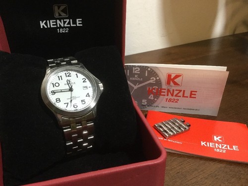 Orologio polso kienzle uomo - orologio, da