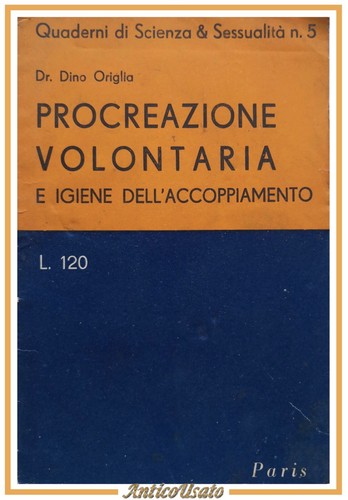 Procreazione volontaria - volontaria, e