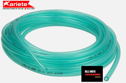 Tubo benzina verde ariete - tubo,