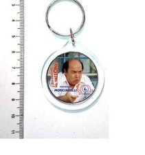 portachiavi allenatore nel