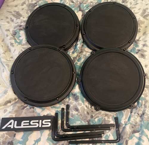 Tamburo rullante alesis dm6 - tamburo, 1-alesis