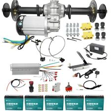 Go kart 60V 2500W motore