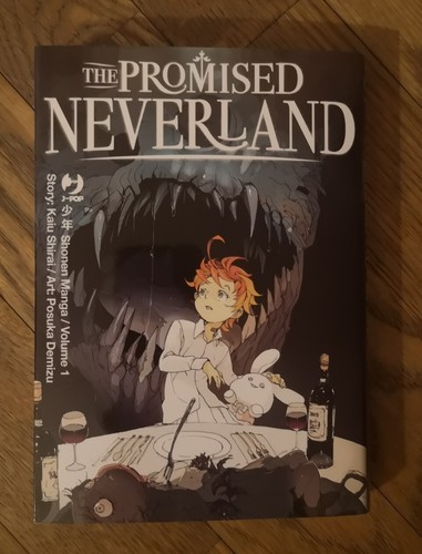 The promised neverland - promised, variant