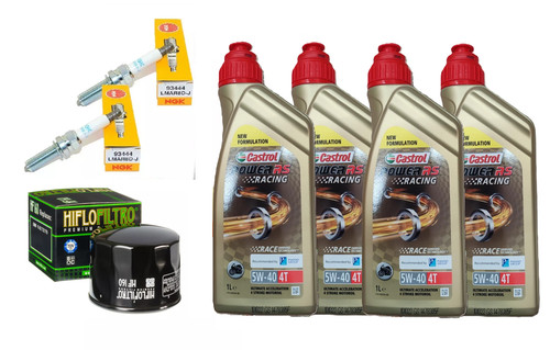 Kit tagliando bmw - bmw, gs