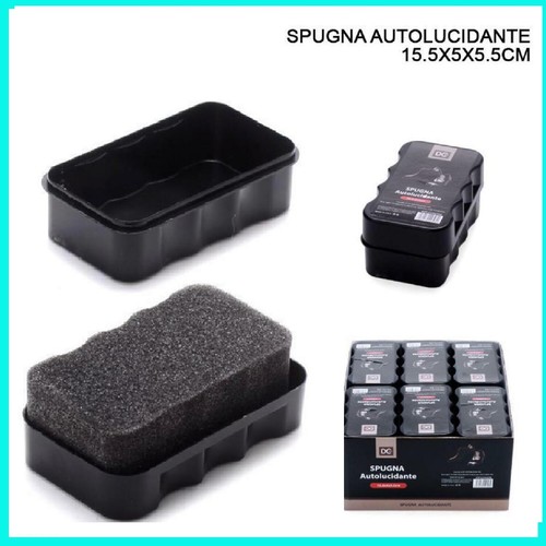Spugna autolucidante per - spugna,