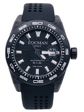 Orologio Locman Stealth Carbonio 300m 216WK/975 Automatico Scontatissimo Nuovo