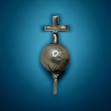 Globo croce bambino Praga