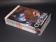 LE BATTAGLIE DEL SECOLO 1/5 : CIVIL WAR Cpl 1/5 (La Gazzetta dello Sport 2016)