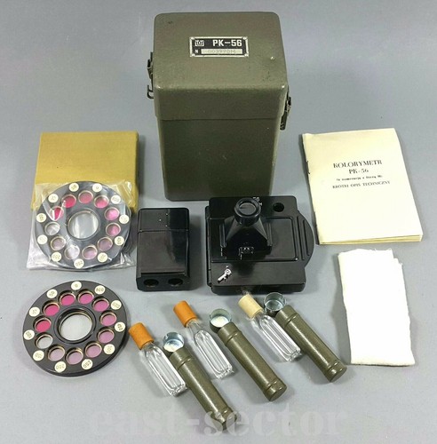 Nos dosimetro contatore - pk-56,