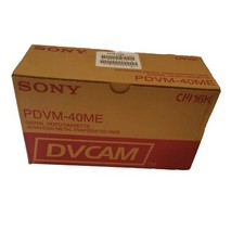 SONY DVCAM PDVM-40ME