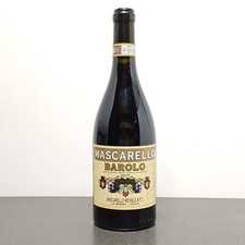 Barolo mascarello 2017 michele - barolo,