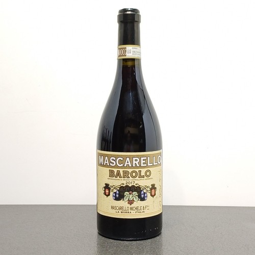 Barolo mascarello 2017 michele - 2017,