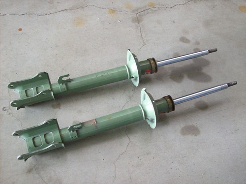 Coppia ammortizzatori - coppia,