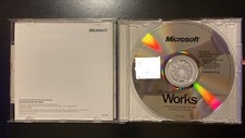 SOFTWARE MICROSOFT WORKS