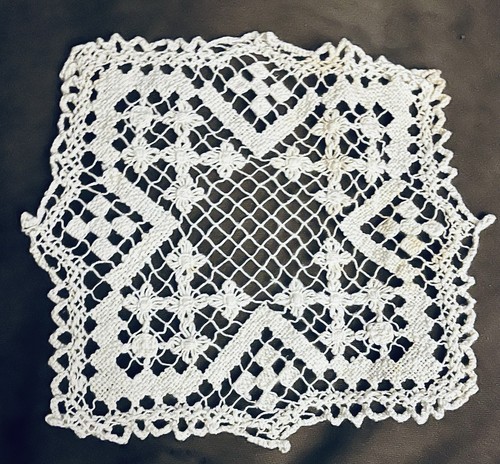 Vintage granniecore avorio - vintage,