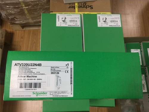1pc schneider atv320u22n4b - 1pc,