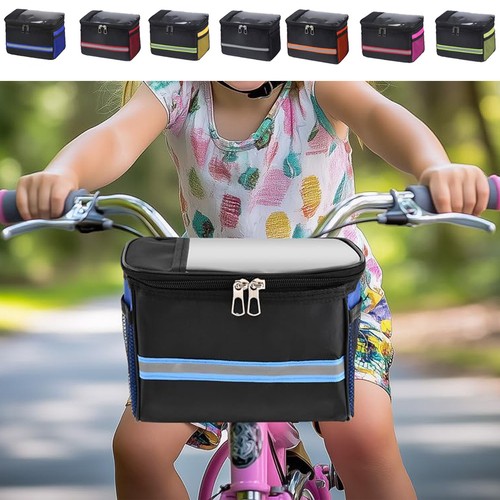 Borsa manubrio bici - borsa,