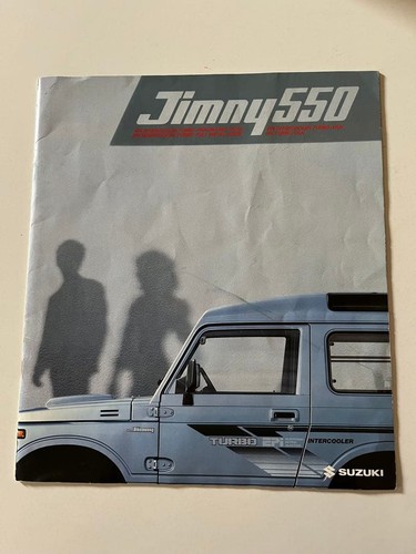 Suzuki jimny 550 epi - 550,